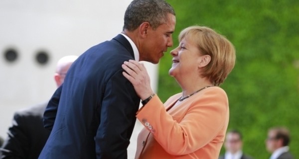 Меркель и Обама обсудят конфликт в Украине