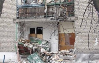 В Донецкой области снаряд убил бригаду энергетиков