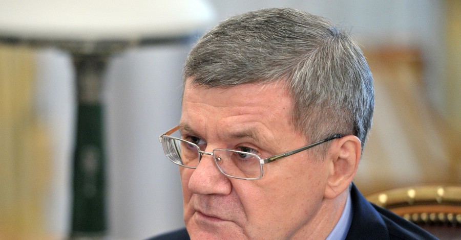 Генпрокурор РФ: Януковича не выдадим!