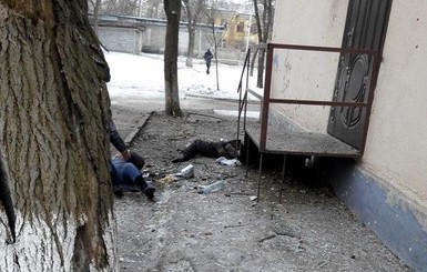 Число погибших в Краматорске увеличилось до семи человек