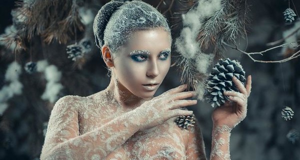 Украинская модель Ли Таттар: Незачем скрывать то, что можно красиво показать