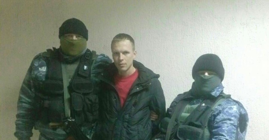 Харьковская милиция задержала соратника Моторолы 
