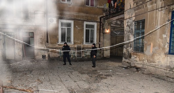 Взрыв в Одессе: подрывники могли покушаться на общественника