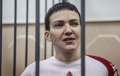 Адвокат: Савченко могли включить в список обмена пленными