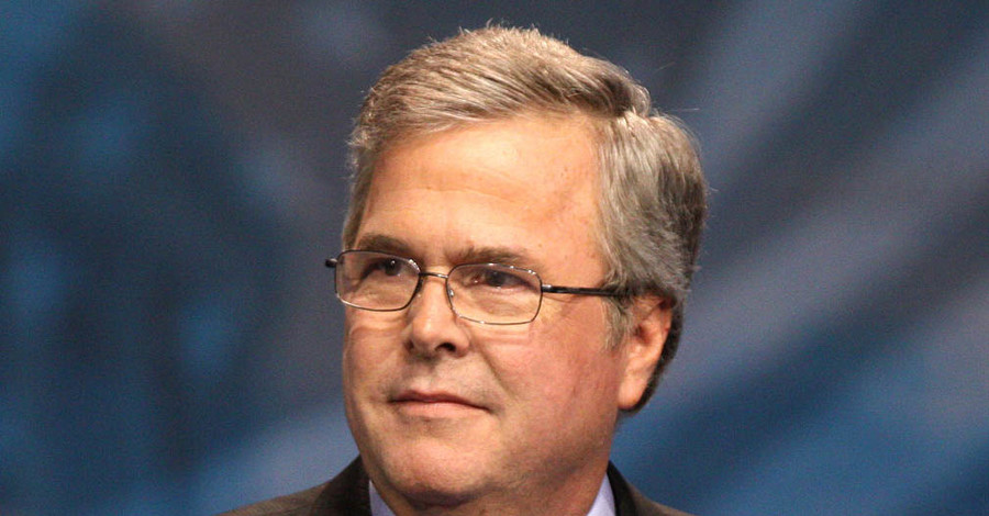 Брат Джорджа Буша выложил в сеть личные данные 12 тысяч избирателей