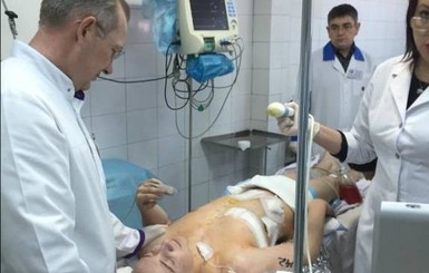 В больнице Мечникова бойцов будут  оздоравливать нетрадиционными методами