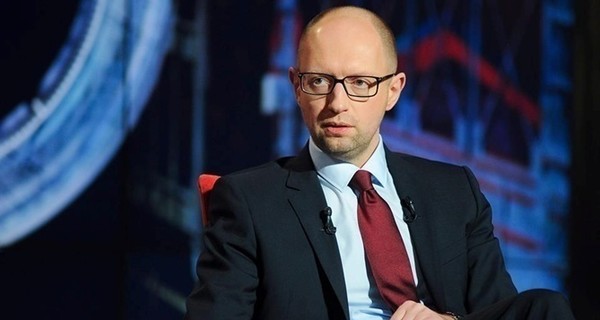 Яценюк:  Главная цель – полное восстановление контроля над всей Украиной