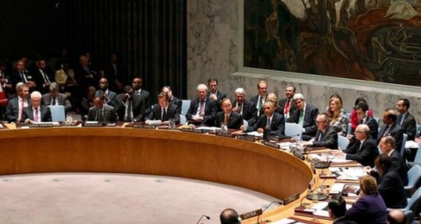 СМИ: Россия представила на Совбезе ООН резолюцию, которая подменяет суть минских соглашений