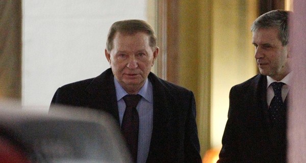 Леонид Кучма: Захарченко чуть не сорвал переговоры в Минске
