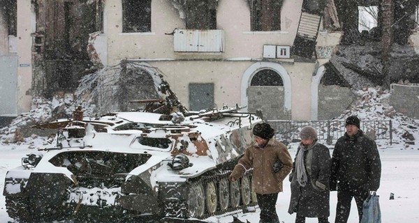 ОБСЕ: Атаки на Дебальцево противоречат Минским соглашениям
