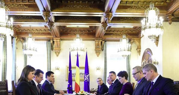 Климкин лично поблагодарил президента Румынии за позицию по Украине