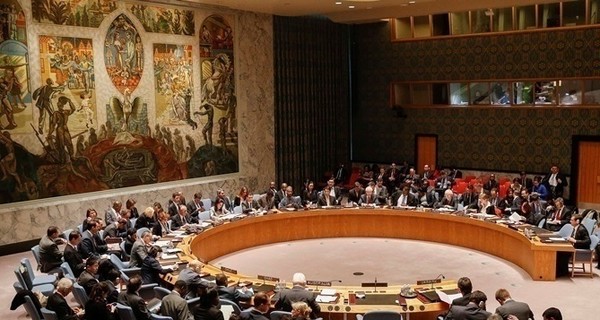 Совбез ООН принял резолюцию, которую предложила Россия