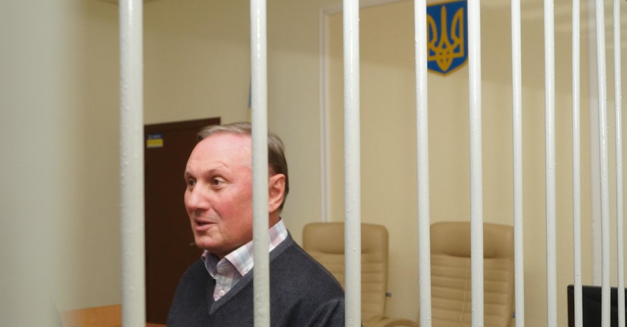 Дело Ефремова рассматривает судья Тимошенко и Луценко