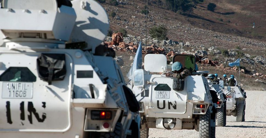 В ООН заявили, что не получали от Украины запрос на введение миротворцев