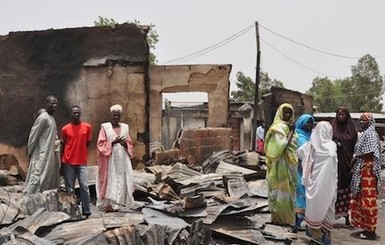  В Нигерии войска уничтожили 300 террористов 