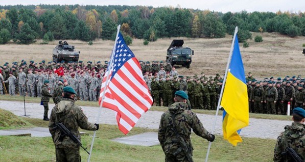 В СНБО уже знают, как проведут учения с войсками НАТО в Украине