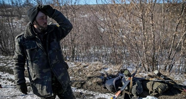 Украинские военные сбили беспилотник противника