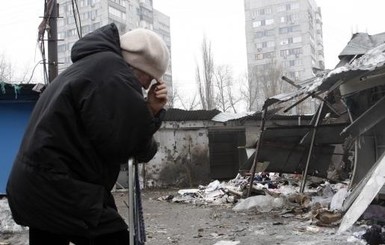 Жители Донецка сообщили о стрельбе на Соловках и в районе Спартака