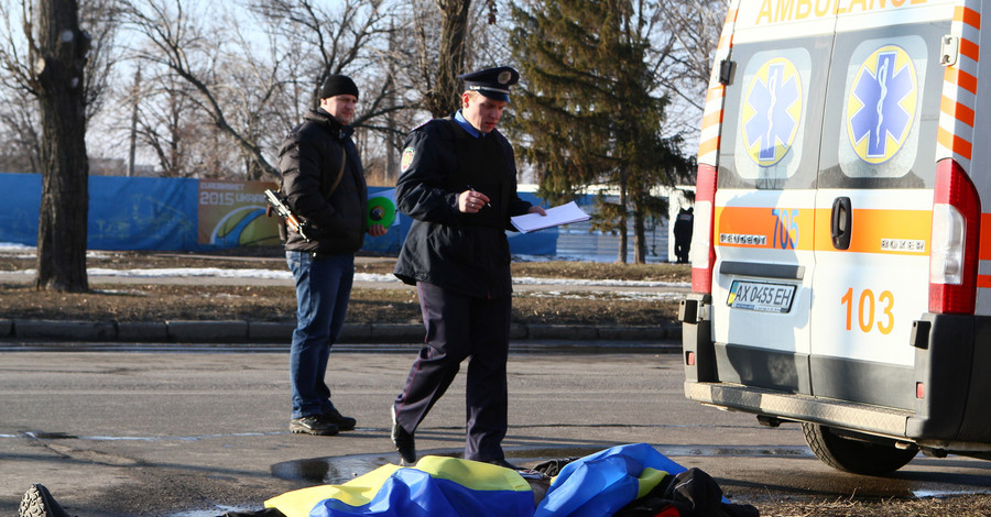 От взрыва в Харькове пострадали дети и милиционеры