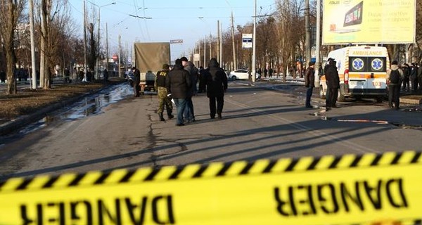 Следствие озвучило две версии взрыва в Харькове
