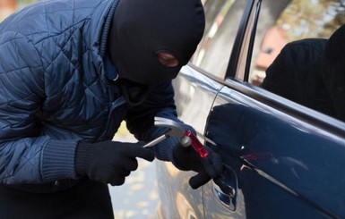 На трассе Киев-Одесса активизировались грабители