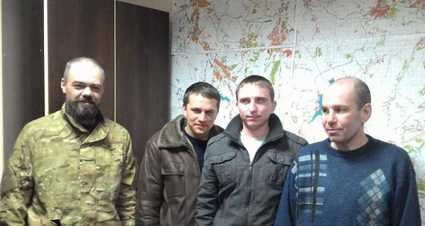 Советник министра обороны: из плена освободили еще четырех военных
