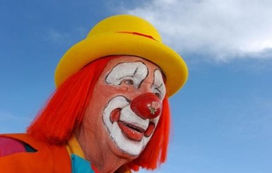 Одесситы учредят Всемирный День клоуна