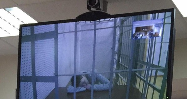 Савченко оставили под стражей, московский суд отклонил жалобу защиты
