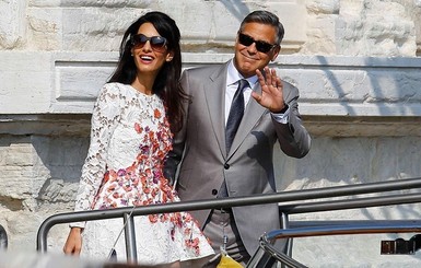 Джордж Клуни на грани развода