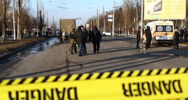 СБУ задержала двух подозреваемых в Харьковском теракте