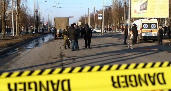 Семьям погибших в Харькове дадут по 15 тысяч гривен