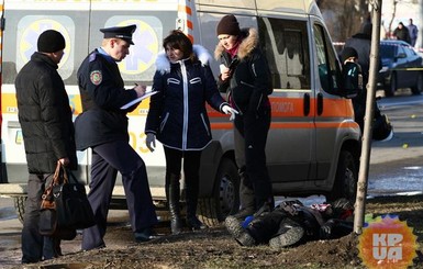 На месте теракта в Харькове снова скопилась милиция