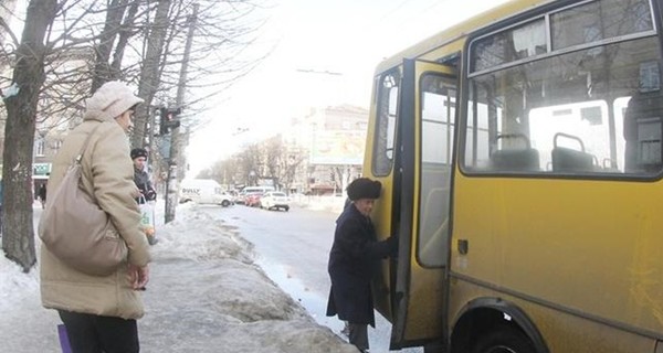 Жители пригорода Киева: 