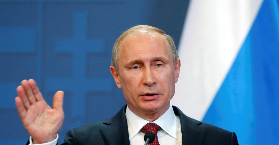 Путин учредил День сил спецопераций  по случаю захвата органов власти Крыма
