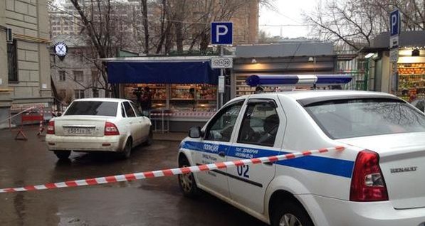 Хозяин машины, из которой могли стрелять в Немцова, отрицает причастность к преступлению