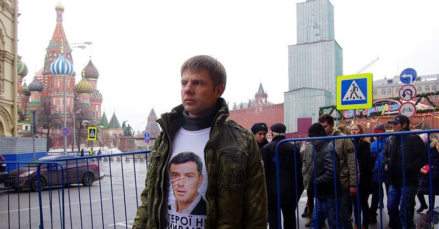 Задержанный в Москве депутат может стать фигурантом дела о событиях в Одессе