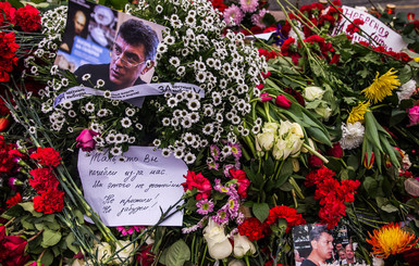 Мама Анны Дурицкой: Бориса Немцова убили выстрелами в спину 