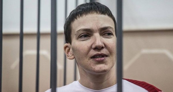 Лутковская попросила отправить Савченко под домашний арест