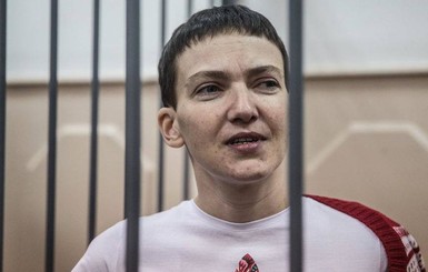 Лутковская попросила отправить Савченко под домашний арест