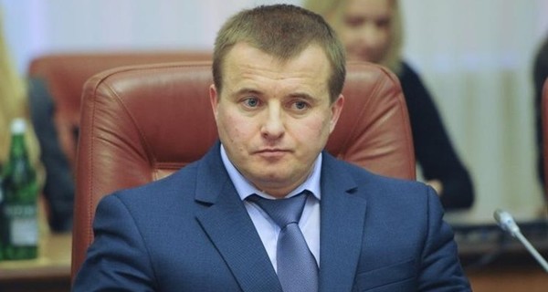 Верховная Рада рассмотрит увольнение министра энергетики Демчишина