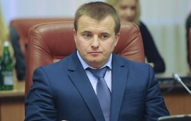 Верховная Рада рассмотрит увольнение министра энергетики Демчишина