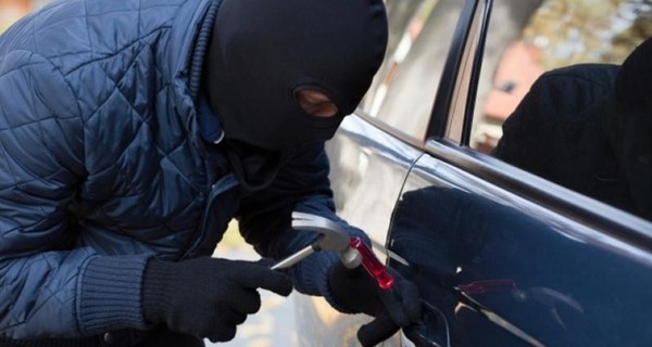 В Киеве за сутки украли автомобилей почти на миллион долларов