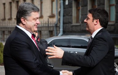 Порошенко: Политику санкций расширят, если агрессия против Украины не прекратится