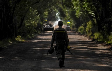 В Донецкой и Луганской областях власть в свои руки возьмут военные