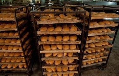 В Киеве подорожает хлеб на 30 процентов