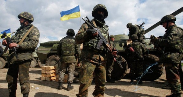 Армию Украины увеличат до 250 тысяч военнослужащих