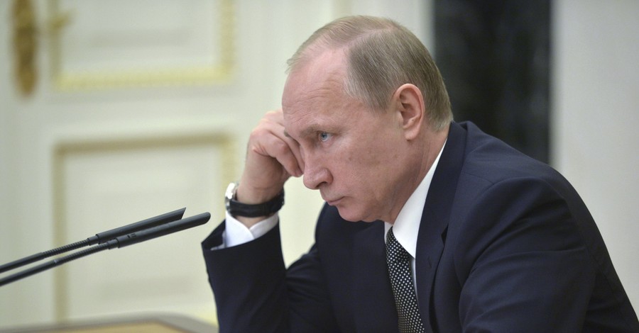 Путин ответил на письмо Порошенко по поводу Савченко