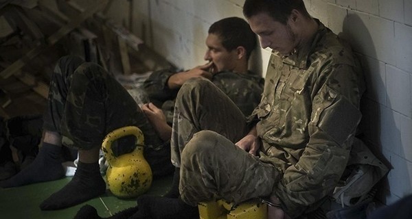 Минобороны: из плена освободили пять украинских военных