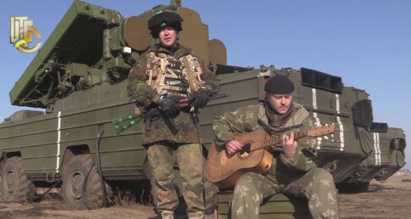 Военные посвятили украинским женщинам видеопоздравление 