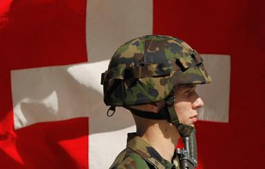 СМИ: Швейцария поставила России военную ткань, которая защищает от радаров